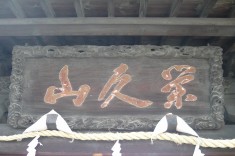 山額